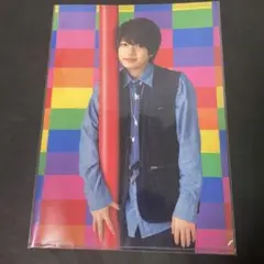 なにわ男子 2020夏 西畑大吾 クリアファイル