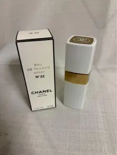 【未開封品】シャネル　 N°22 パルファム　14ml シャネル N°22 オードゥ パルファム（ヴァポリザター) – レ
