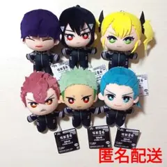 【匿名配送】怪獣8号 ともぬい コンプリートセット　6点まとめ売り