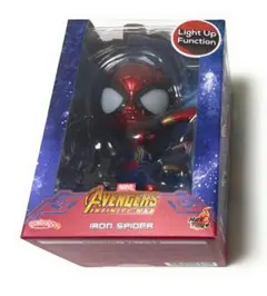 Hot Toys アイアンスパイダーフィギュア コスベイビー スパイダーマンマンのサムネイル