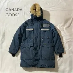 Canada Goose 旧タグ 激レア 一点物 80s vintageダウンのサムネイル