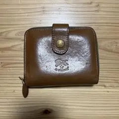 イルビゾンテ　二つ折り財布