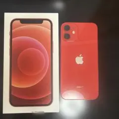 iPhone 12 RED 64GB