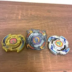 ベイブレード 3点セット