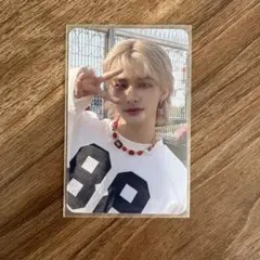 Stray Kids MAXIDENT ヒョンジン BDM 特典 トレカ