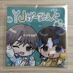 YJげーみんぐ ステッカー