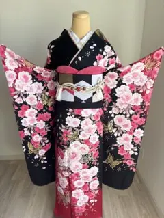 2025年最新】振袖 フルセットの人気アイテム - メルカリ