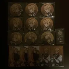 Toxic-a-Holic トキホリ トキシカホリック アーゴット 缶バッジ