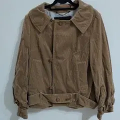 H.A.K　ジャケット　ジャンパー　キャメル