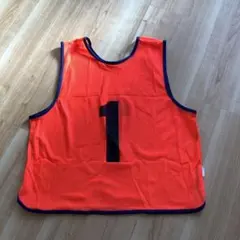 ビブス　１〜１０番セット