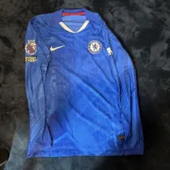 CHELSEA 25/26 長袖オーセンティック ジャンフランコゾラ　正規品