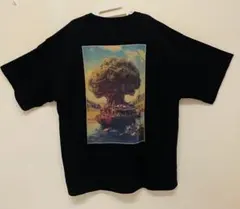 ミセスグリーンアップル　ノアの方舟　Tシャツ　ブラック　L ミセスグリーンアップル ツアーTシャツ ノアの方舟 - メルカリ