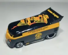 Hot Wheels Volkswagen DragBus ゴールデンナイツ