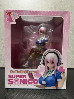 すーぱーそに子 Black cat ワンダーフェスティバル2019 限定品 - メルカリ