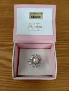 ALBA ROSA ハイビスカス6連ブレスレット silver925 箱あり - メルカリ