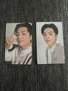 ENHYPEN House of Vampire VIP ジェイ トレカ