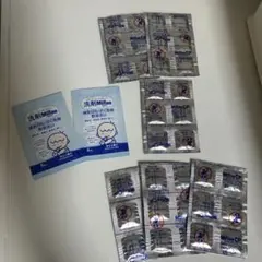 Milton CP 錠剤＆洗剤 哺乳瓶・野菜洗い お試しセット