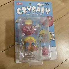 CRYBABY MAKE ME FLOAT クライベイビー