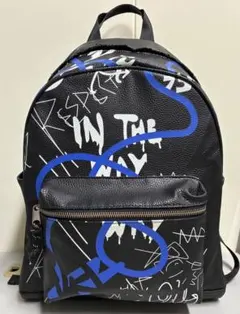 zara バックパック