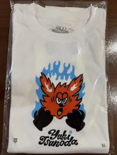 【新品・未開封】YUKI TSUNODA VERDY Tシャツ　M 限定品 VERDY x 角田裕毅 コラボアイテムが国内8月3日／8月10日に限定