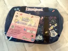 可哀想に！　一番くじ　C賞　イケてるうちらのスクバポーチ