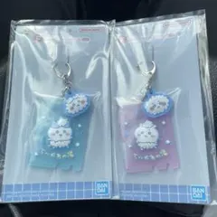 ちいかわ　一番くじ　ラバーチャーム　ちいかわの湯