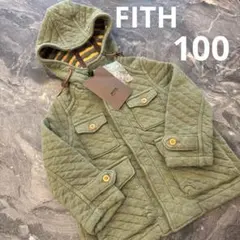 FITH【100】キルティングジャケット