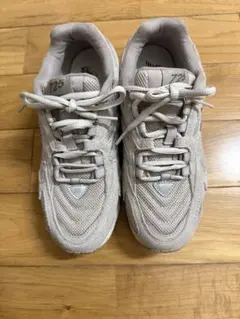 New Balance ニューバランス　ML725BC ベージュ　23.5㎝