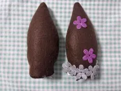 ウマ娘　ラッキーライラック風　ウマ耳