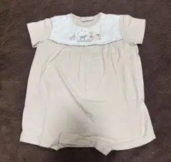 Burberry バーバリー ロンパース 80cm 子供服 キッズのサムネイル