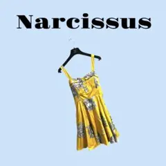 Narcissus USA インポート　ワンピースのサムネイル