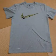 Nike DRI-FIT Tシャツ グレー　L