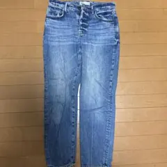 ZARA デニムパンツ ブルー EUR36のサムネイル