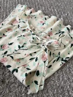 モスキーノ❤️花柄 ノースリーブ ワンピースのサムネイル