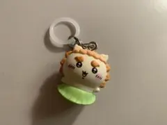 ちいかわ映画　シーサー　目印キーホルダー