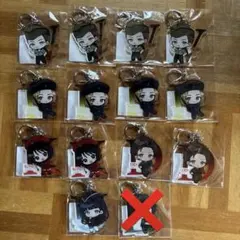 ニート部 KUN DMMスクラッチ2 アクキー セット まとめ売り バラ売り可 ニート部 KUN DMMスクラッチ2 アクキー セット まとめ売り バラ売り可