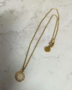 MARC BY MARC JACOBS ネックレス ゴールド