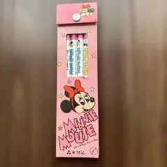 ミッキーマウス ミニ色鉛筆 三菱鉛筆 12色 昭和 レトロ 希少