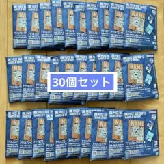 未開封　ワンピース ベースショップ アクリルブロックチャーム 【7〜9月】30個