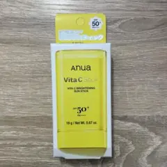 Anua Vita C Stick 日焼け止めスティック SPF50+