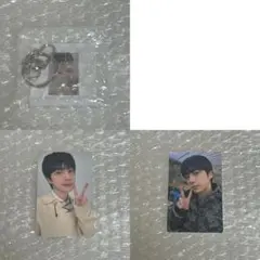 BTS ARIRANG Weverse Global トレカ セット じん2