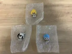 一番くじ BLEACH ブリーチ十刃ちょこのっこウルキオラグリムジョーハリベル