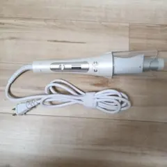 ホワイト オートカールヘアアイロン