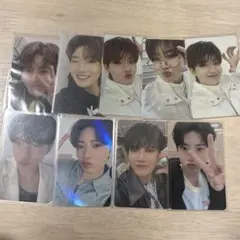 Treasure ジュンギュ トレカ セット まとめ売り