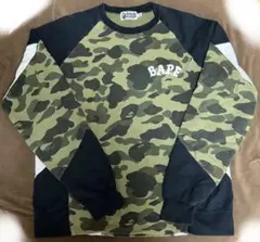 Minami様　専用　A BATHING APE BAPE カモ スウェット
