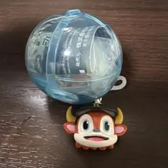 プロ野球マスコットめじるしアクセサリー　バファローブル2個セット