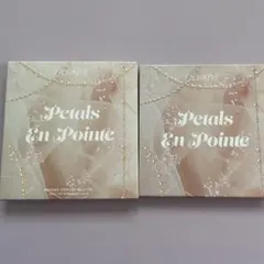 ColourPop Petals En Pointe アイシャドウパレットのサムネイル