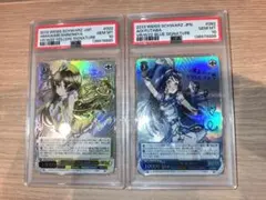 PSA10 ヴァイスシュヴァルツ ブルーアーカイブ アスナ SP サイン