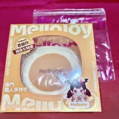 Mellojoy スクイーズ 贅沢スフレ