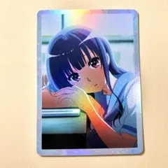 響け！ユーフォニアム メモリアルカードコレクション ポラ 鎧塚みぞれ
